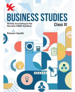 Poonam Gandhi Business Studies -11